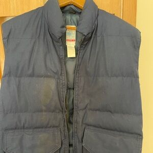 Vintage “Frostline” down vest
